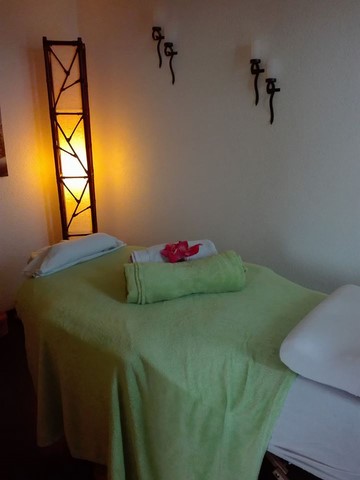 Institut Bien-être "massAï", salle de massage